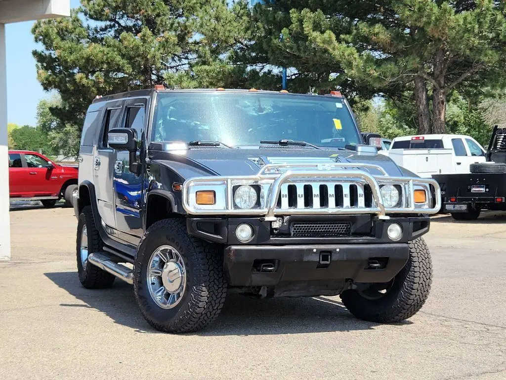 2006 Hummer H2 Base