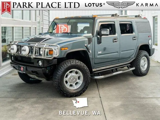2007 Hummer H2 Base