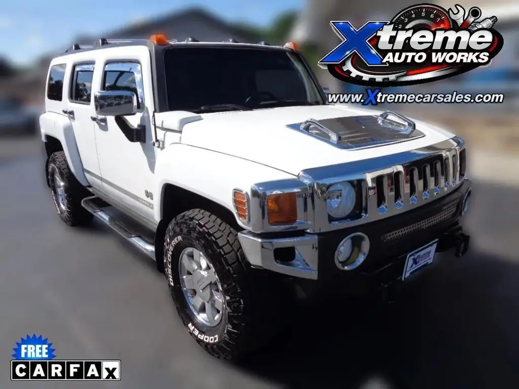 2006 Hummer H3 Base