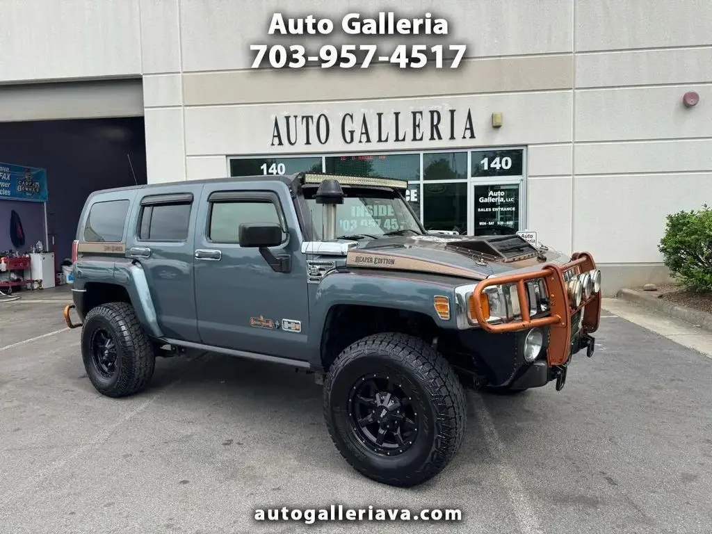 2006 Hummer H3 Base