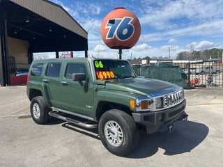 2006 Hummer H3 Base
