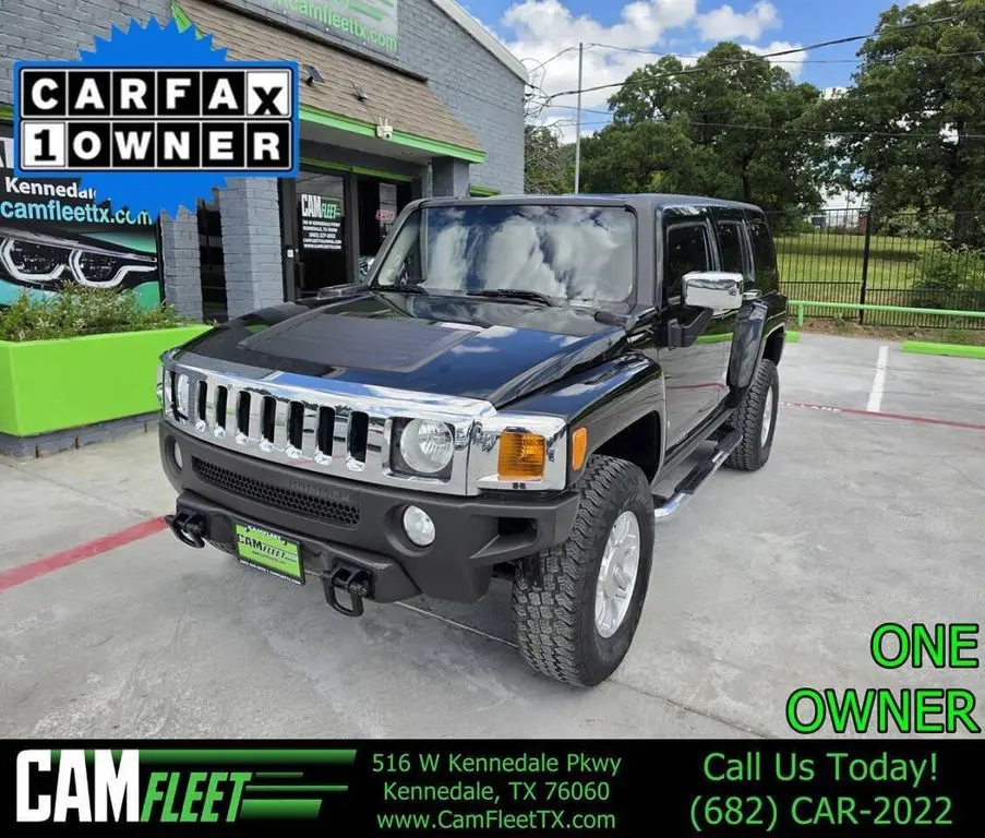 2006 Hummer H3 Base