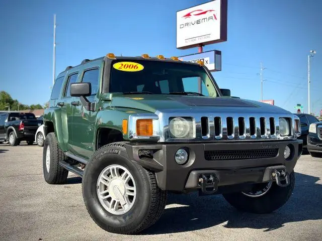 2006 Hummer H3 Base