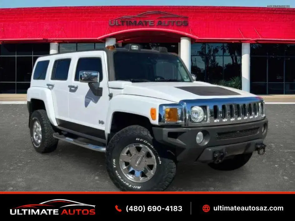 2006 Hummer H3 Base