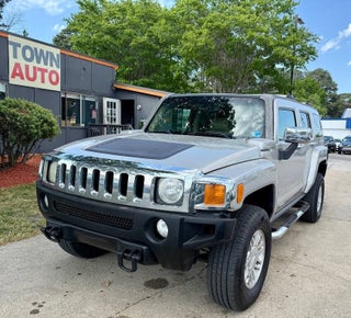 2006 Hummer H3 Base