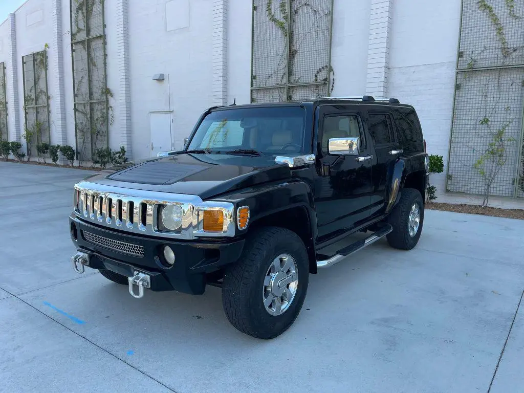 2006 Hummer H3 Base