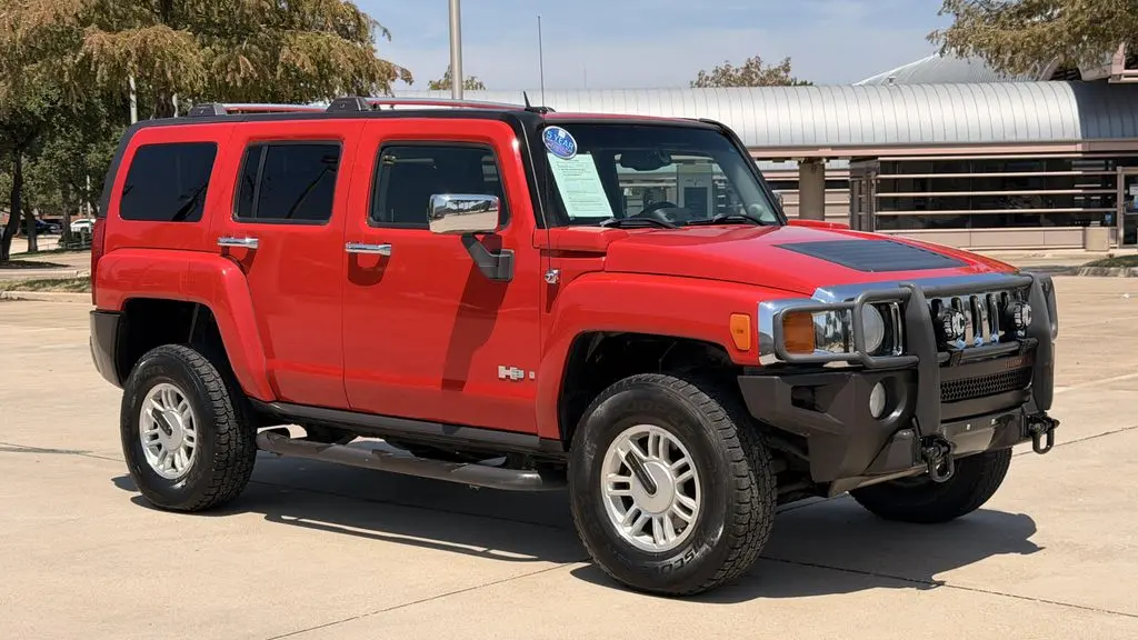 2006 Hummer H3 Base