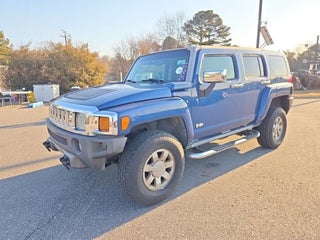 2006 Hummer H3 Base