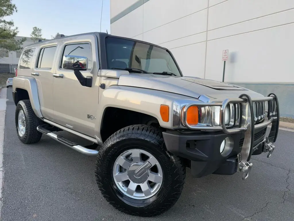 2006 Hummer H3 Base