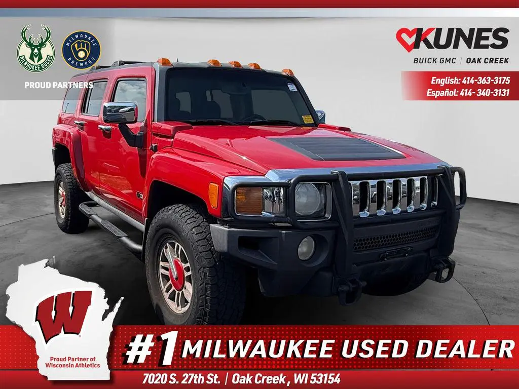 2006 Hummer H3 Base