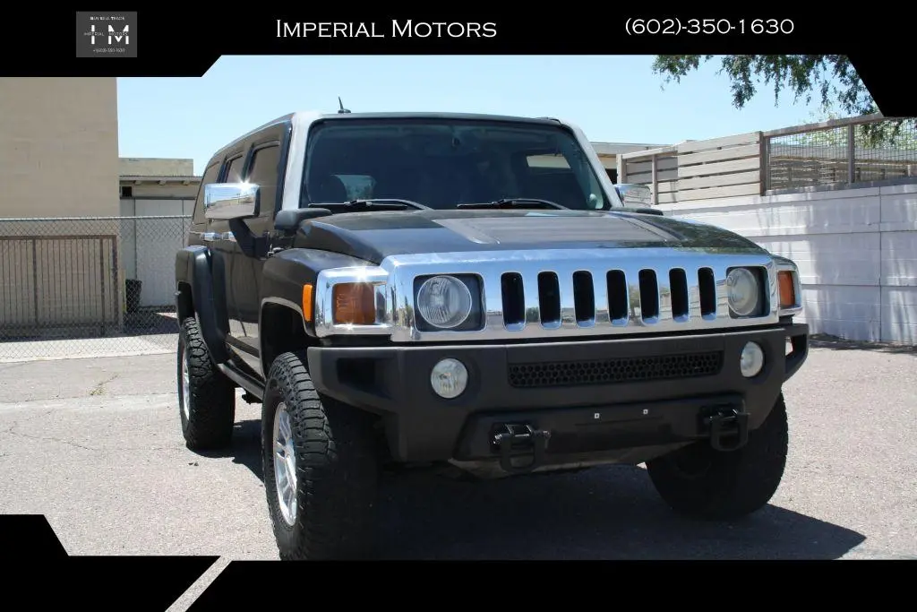 2007 Hummer H3