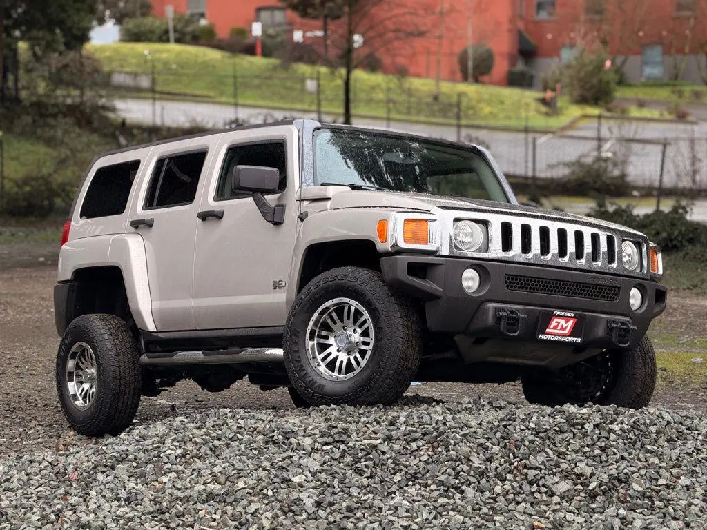 2007 Hummer H3
