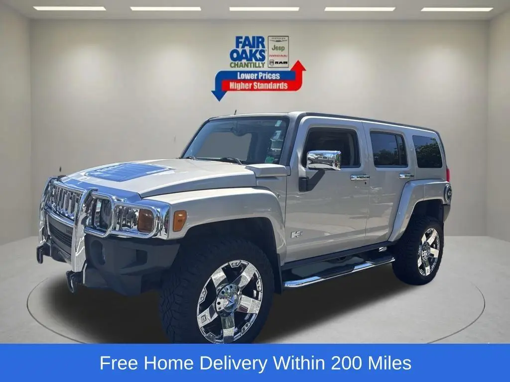 2007 Hummer H3