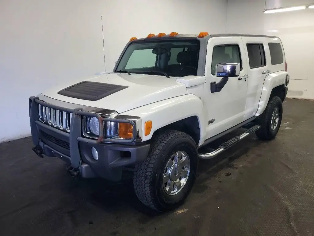 2007 Hummer H3