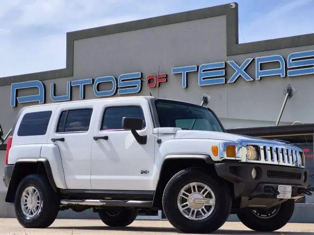2007 Hummer H3