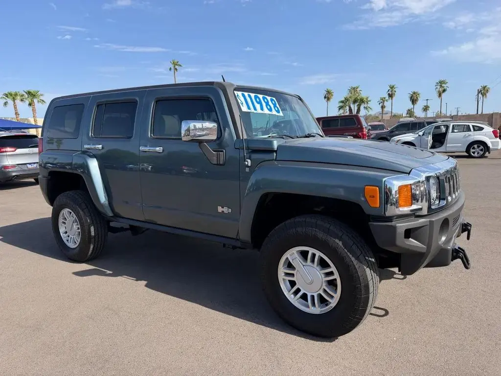 2007 Hummer H3