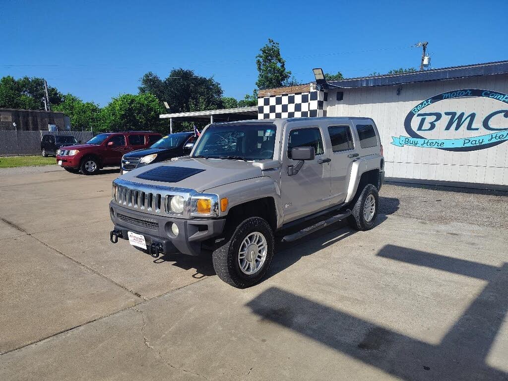 2007 Hummer H3