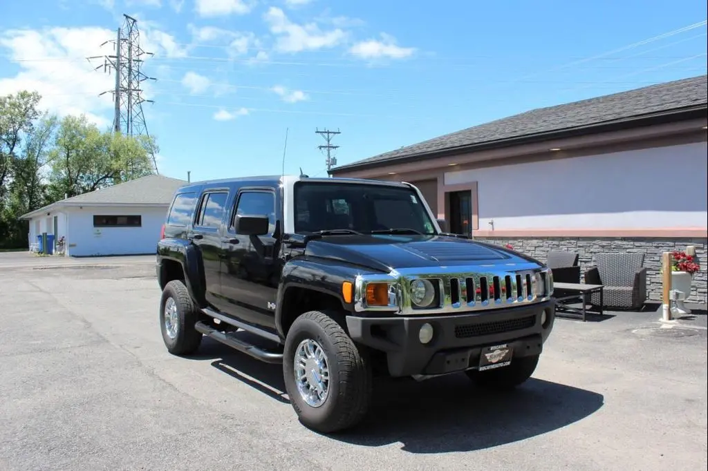 2007 Hummer H3