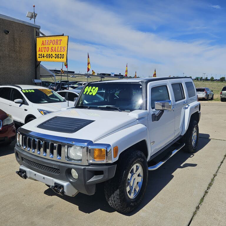 2009 Hummer H3