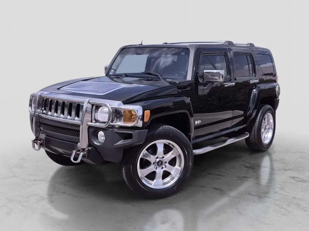 2008 Hummer H3
