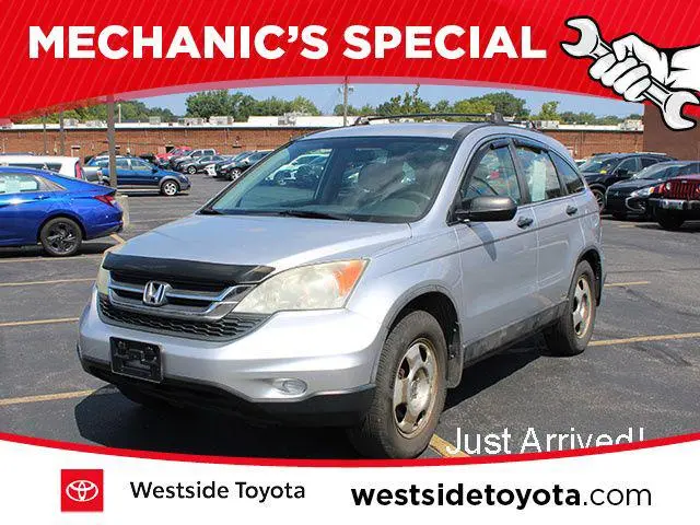 2010 Honda CR-V LX