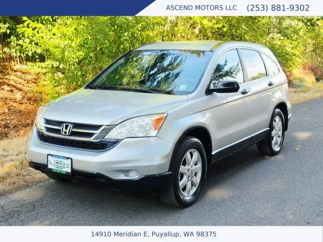 2011 Honda CR-V SE