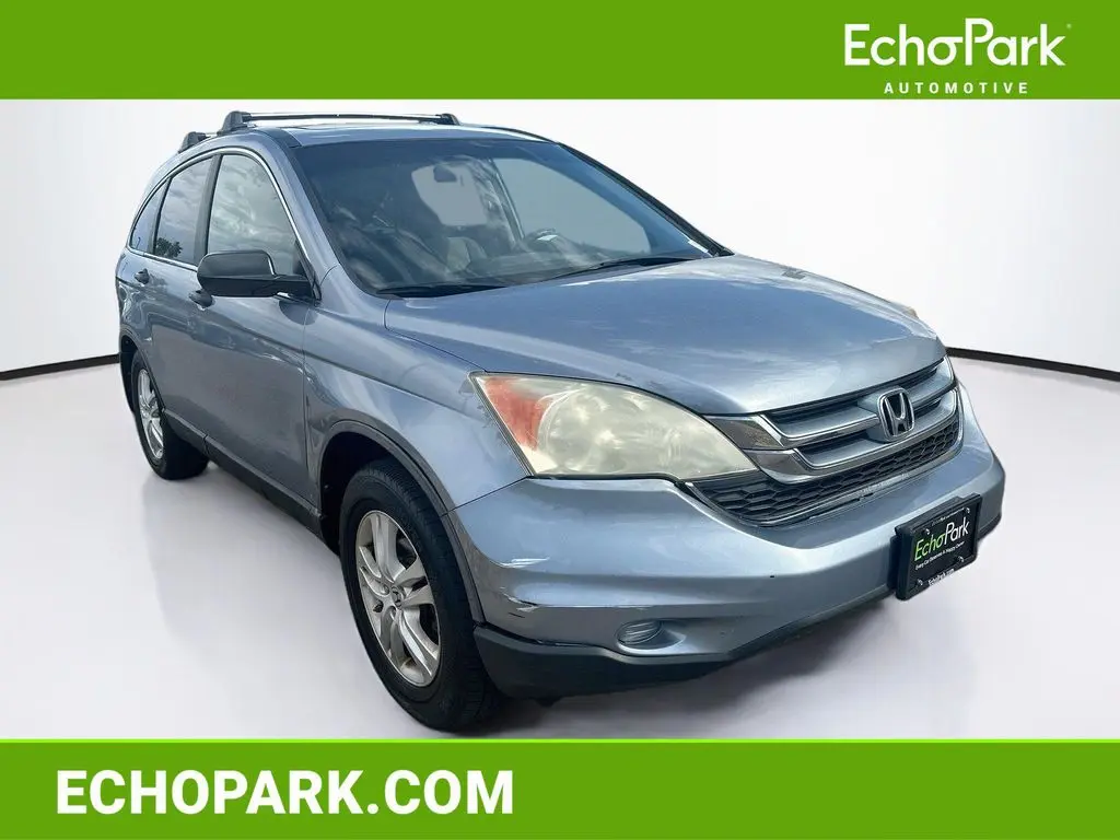 2011 Honda CR-V EX
