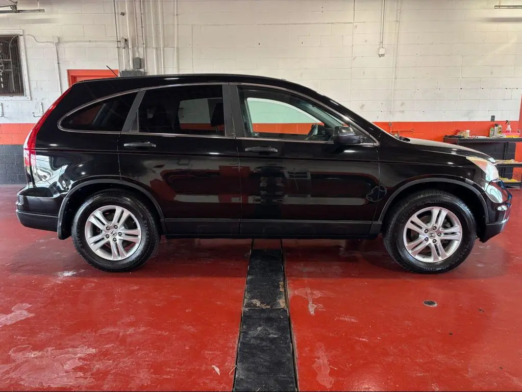 2010 Honda CR-V EX