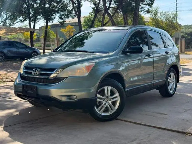 2011 Honda CR-V EX