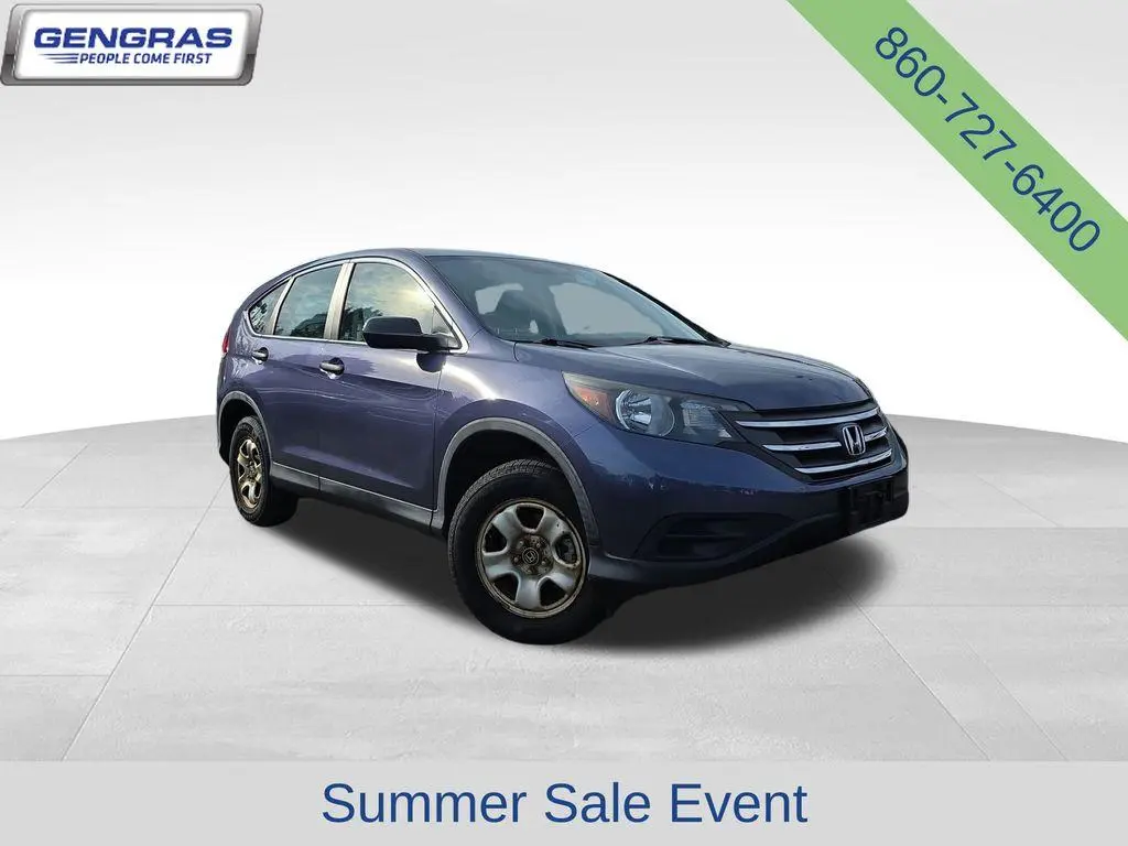 2012 Honda CR-V LX