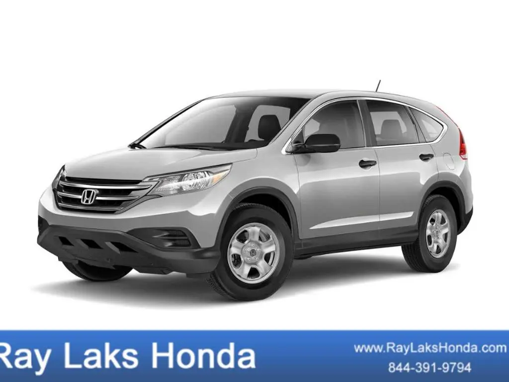 2012 Honda CR-V LX