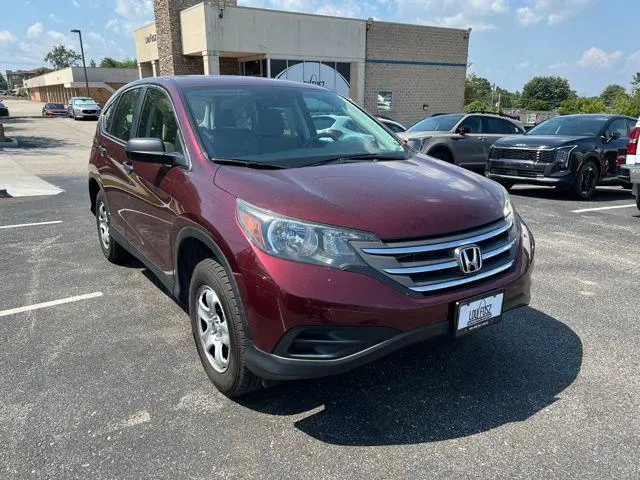 2013 Honda CR-V LX
