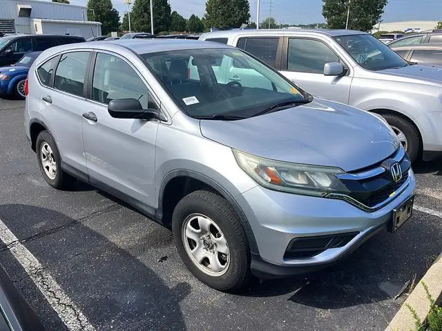 2016 Honda CR-V LX