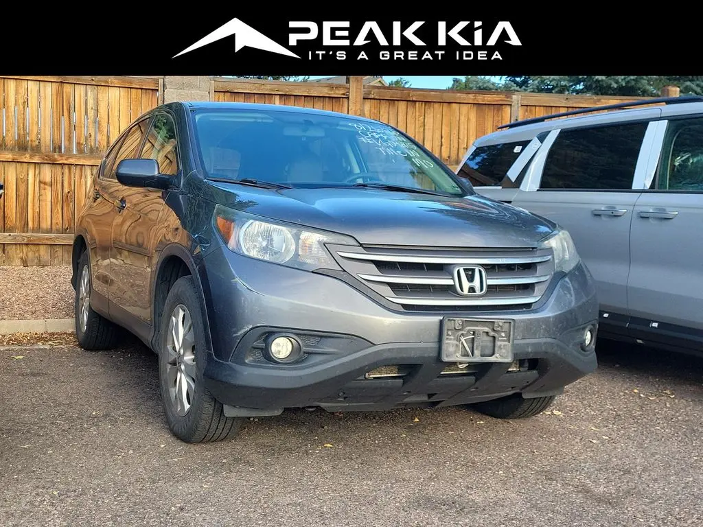 2014 Honda CR-V EX