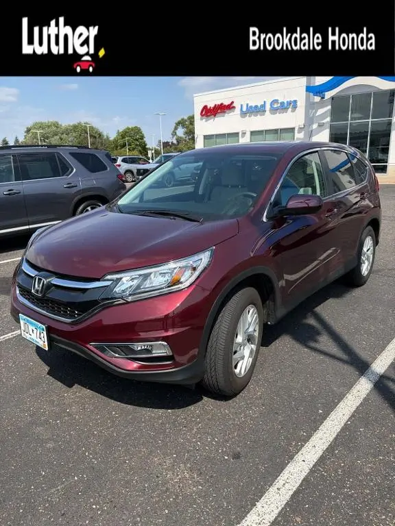 2016 Honda CR-V EX