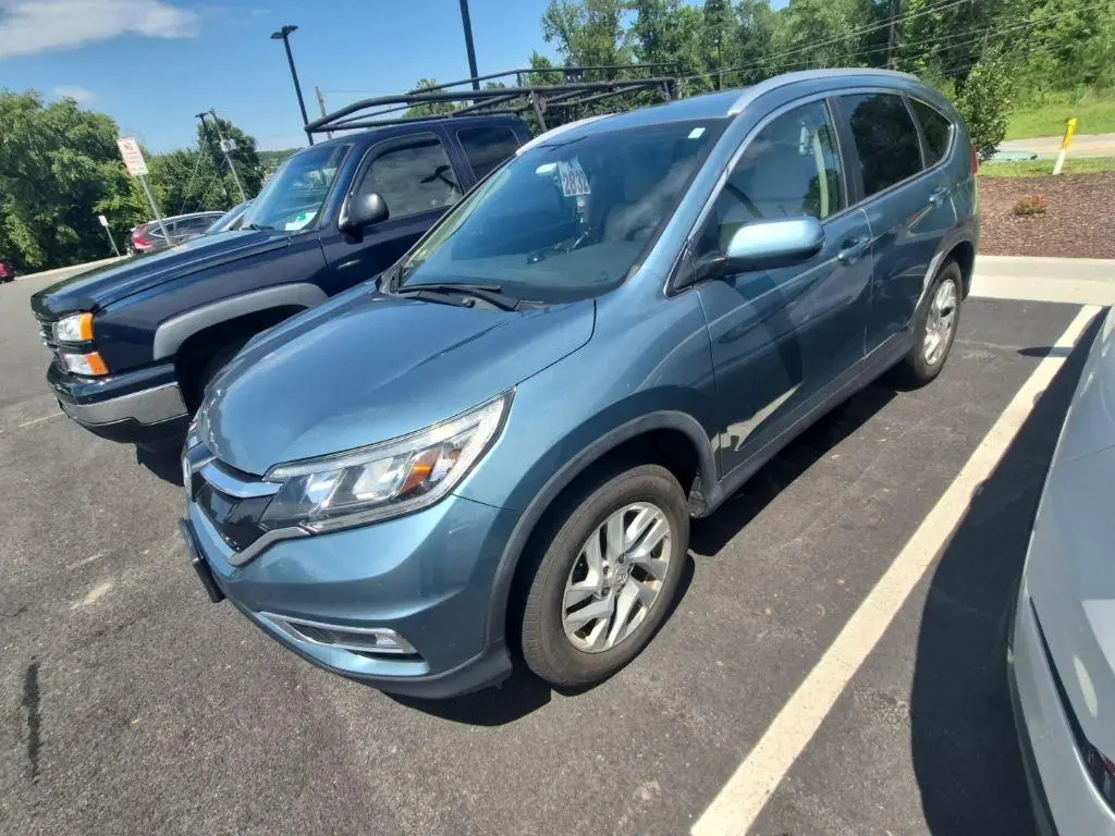 2015 Honda CR-V EX-L