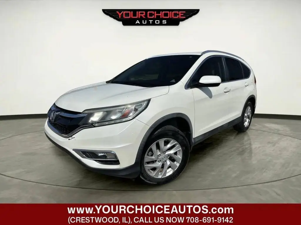 2016 Honda CR-V EX-L
