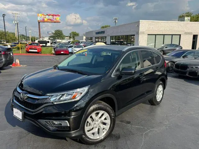 2016 Honda CR-V EX-L