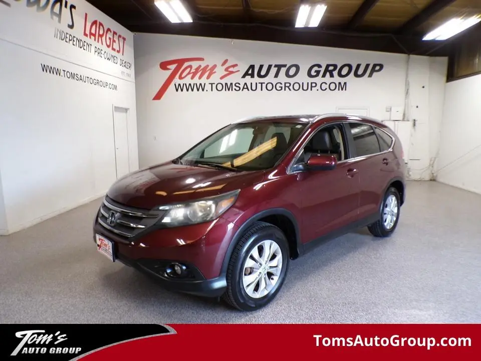 2013 Honda CR-V EX-L
