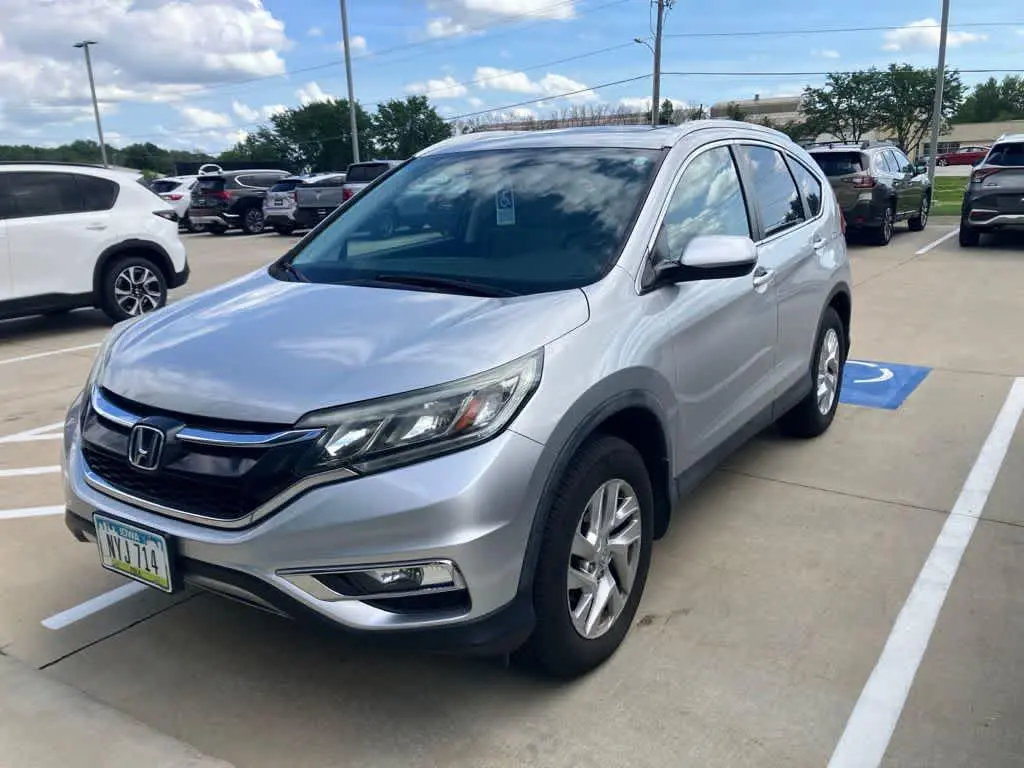 2015 Honda CR-V EX-L