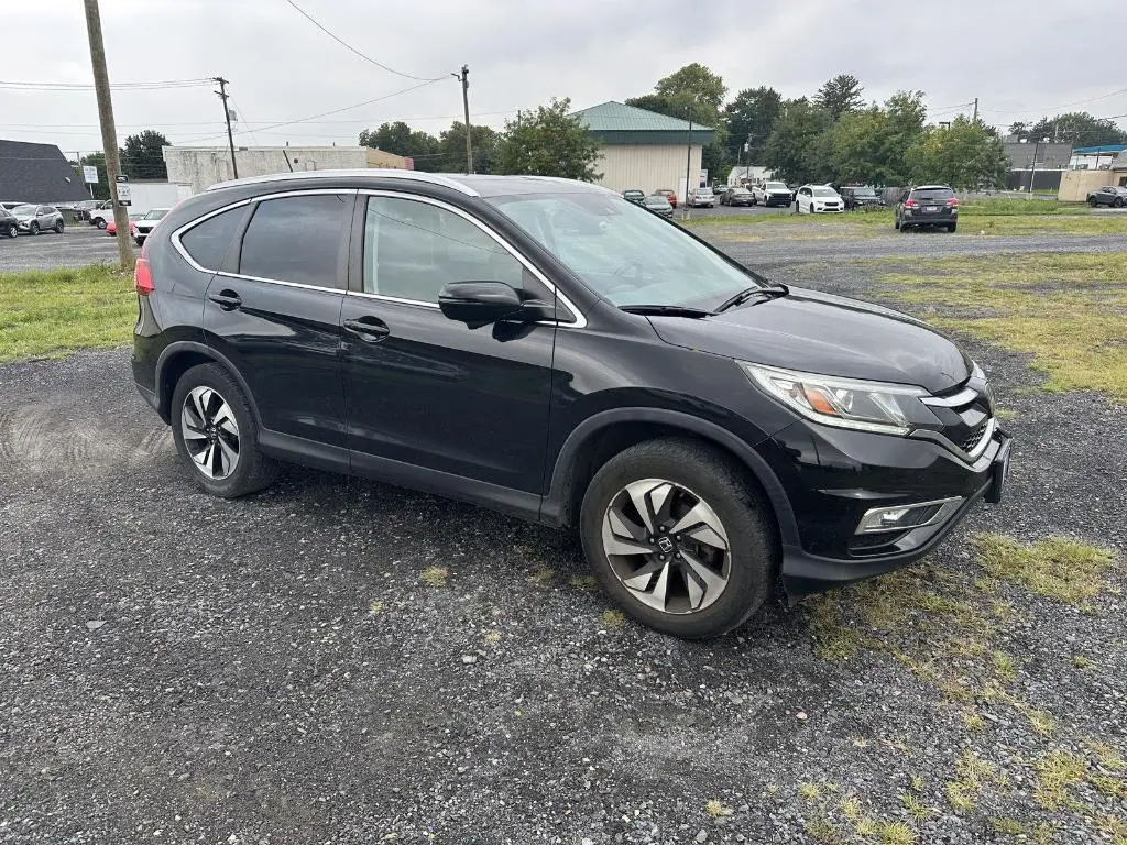 2015 Honda CR-V Touring