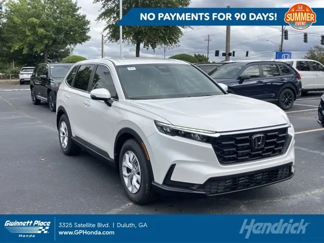 2026 Honda CR-V LX