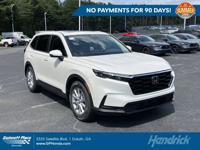 2026 Honda CR-V EX