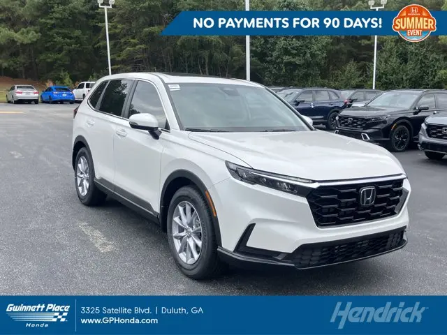 2026 Honda CR-V EX