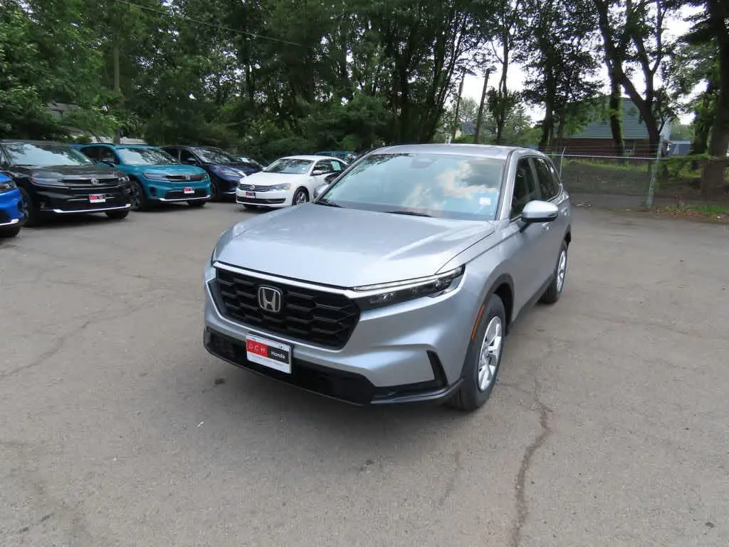 2026 Honda CR-V LX