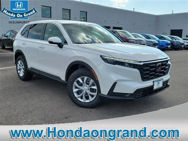 2026 Honda CR-V LX