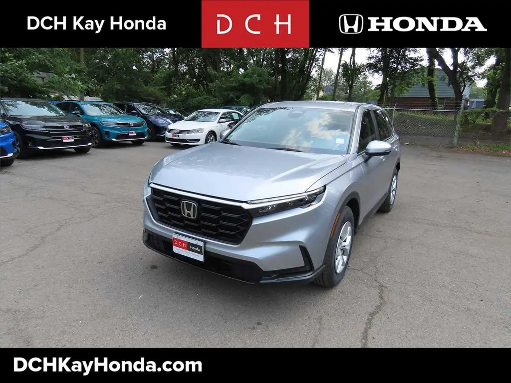 2026 Honda CR-V LX