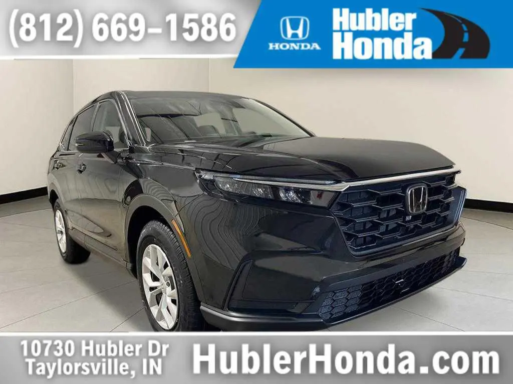 2026 Honda CR-V LX