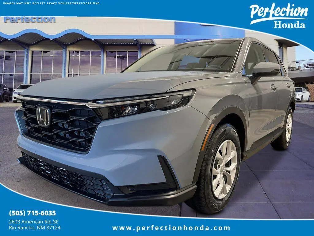 2026 Honda CR-V LX