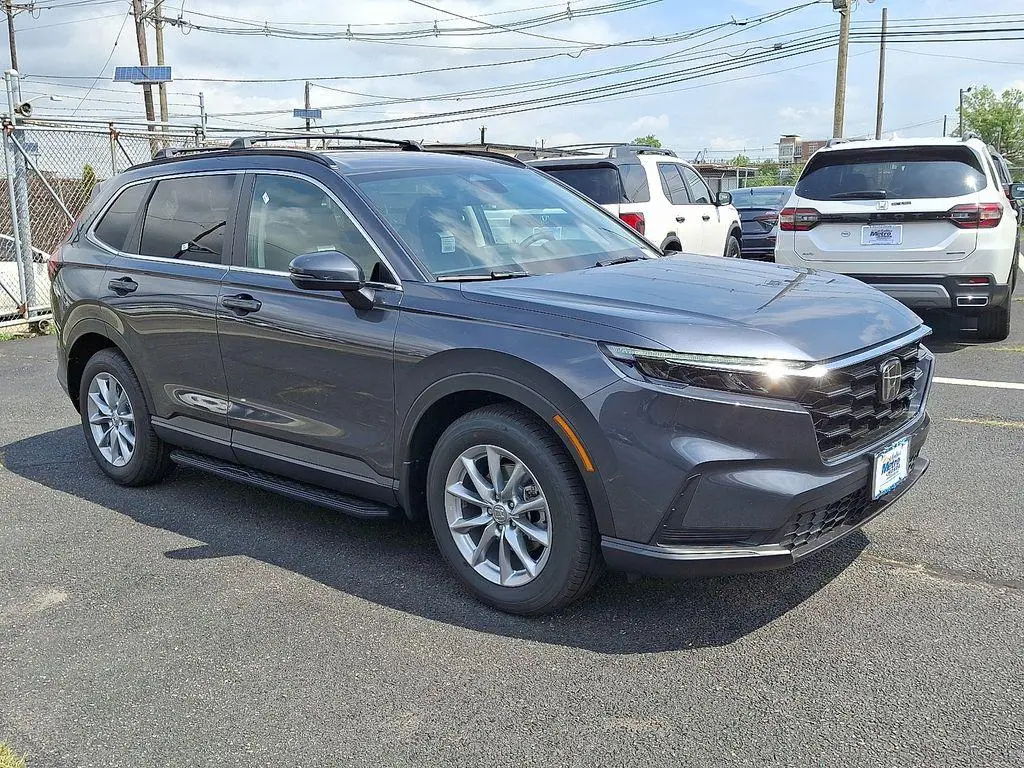 2026 Honda CR-V EX